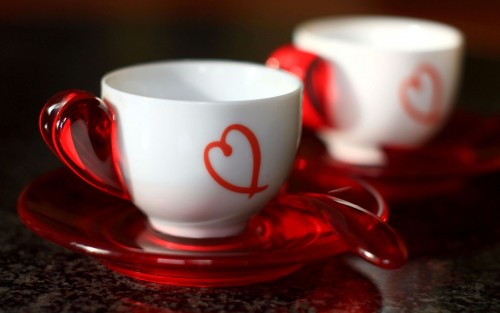 Be In Love With Good Morning Tea