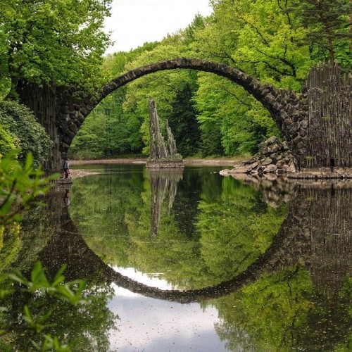World's Most Beautiful Nature Reflection Photography (2)