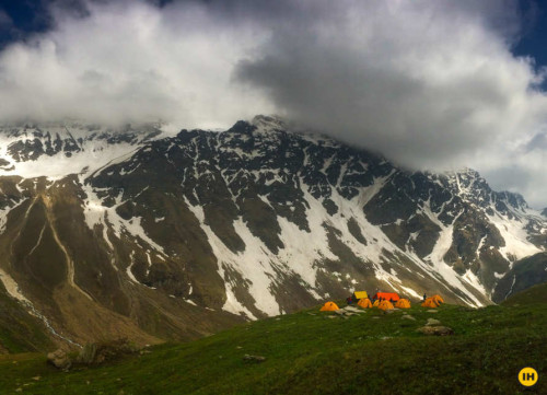 At Indiahikes we wind up our Uttarakhand treks by the first week of July. Because that is when the monsoons begin to make their presence felt.
