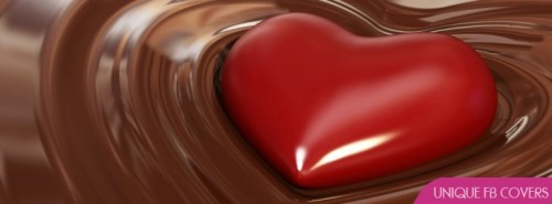 Chocolaty Heart