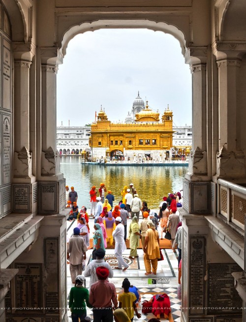 Golden Temple - Amritsar