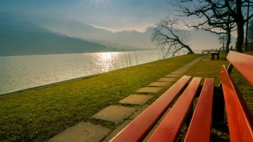 Lucerne Lake
