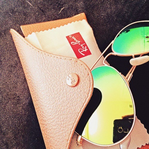 Ray is  the one of the best company for sun glasses.