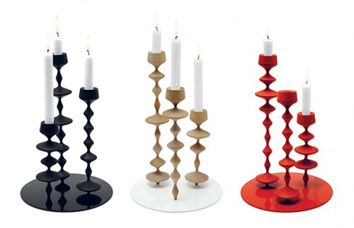 Les Perles Candle Holder