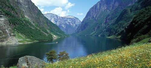 Nature attractions in Norway