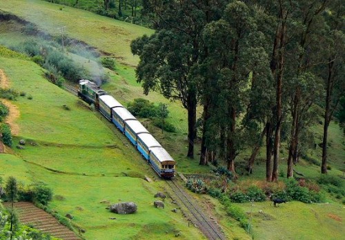Ooty hill station