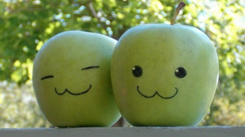 Apple couple