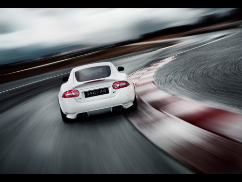Jaguar Super Speed