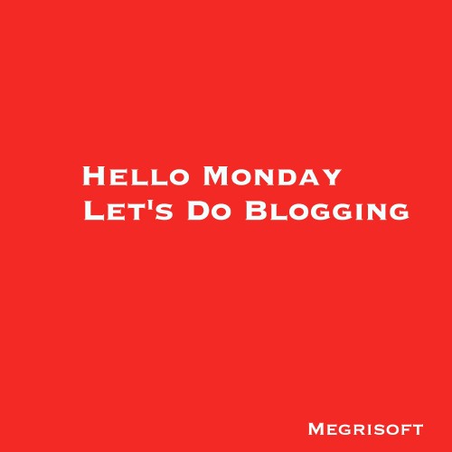 Let's Do Blogging