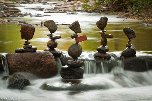 Stones Balance