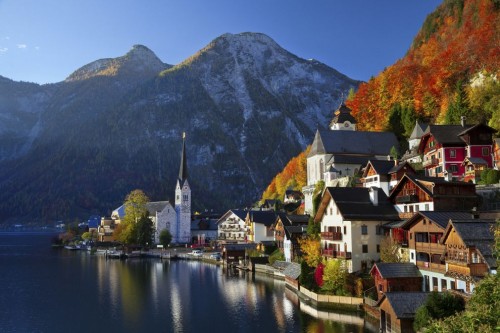 Prettiest Towns In Switzerland