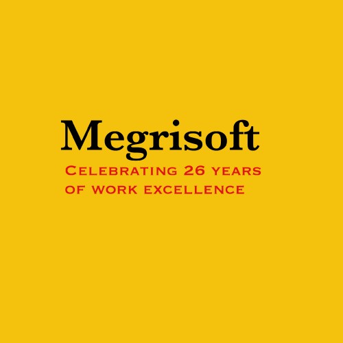 Megrisoft's 26th Years of Business