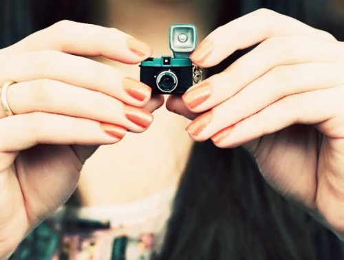 See Your difficulties with this small camera It will become smaller. :)
