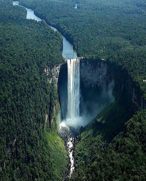 Kaieteur Falls (Guyana)