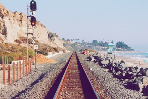 Railway Track,travel, transportation, Train