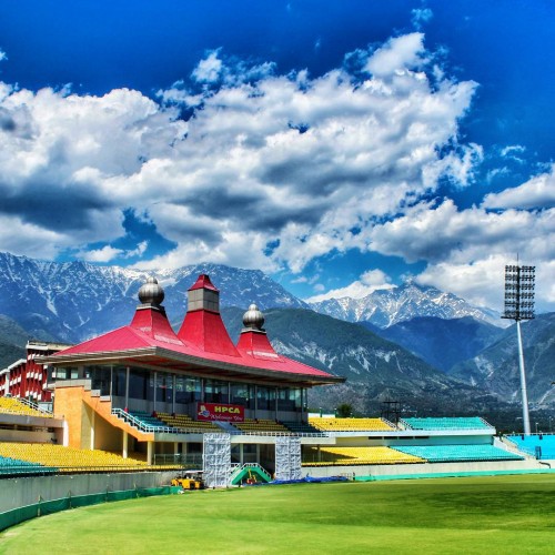 HPCA Cricket Ground