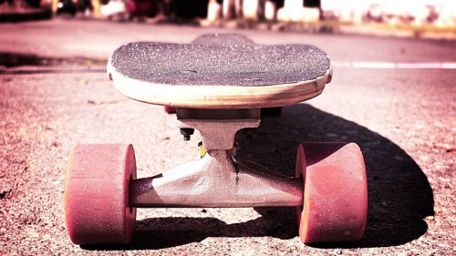 Cool skateboard