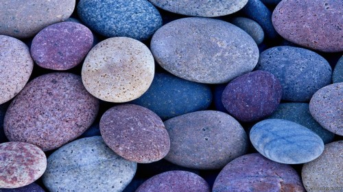 Colorfull Stones