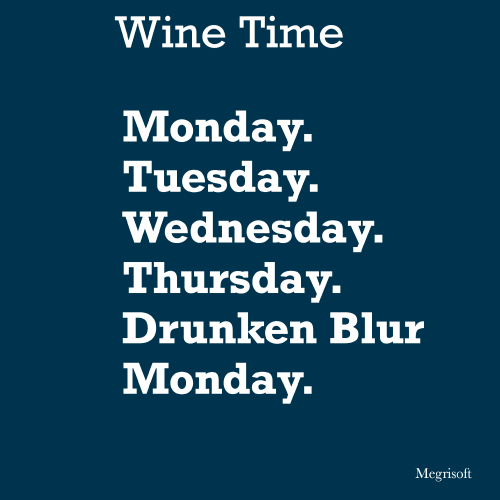 Wine Every Day
