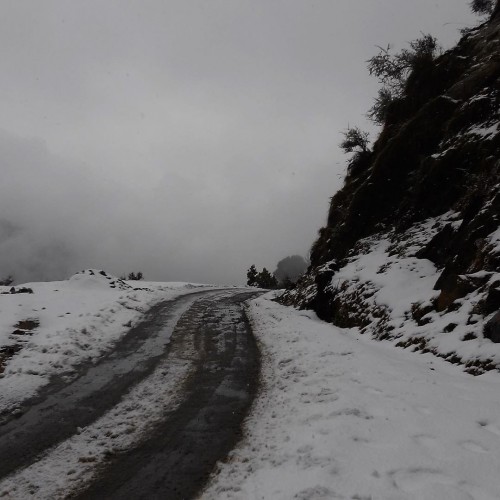 Dalhousie is a hill station in Chamba district in the northern state of Himachal Pradesh, India.