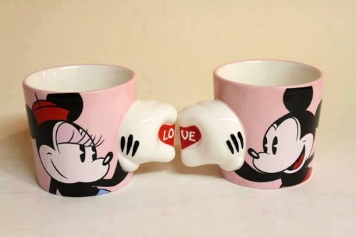 Micky-Mouse Cup