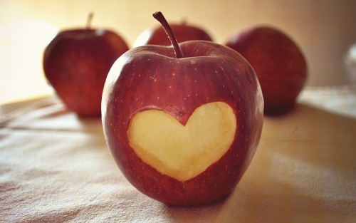 #Apple #Heart