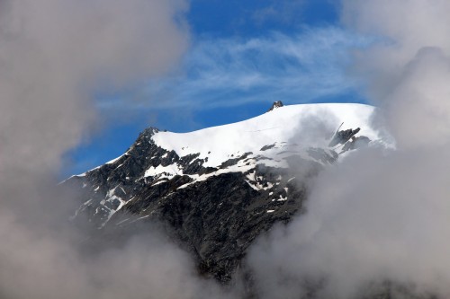 Mountain In The Mist