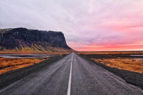 Best Empty Road Picture