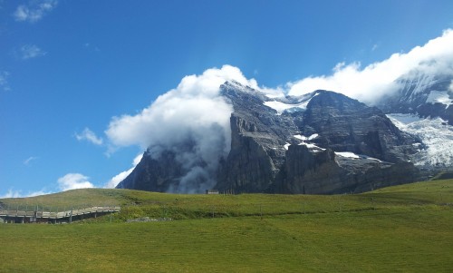 Eiger North Face