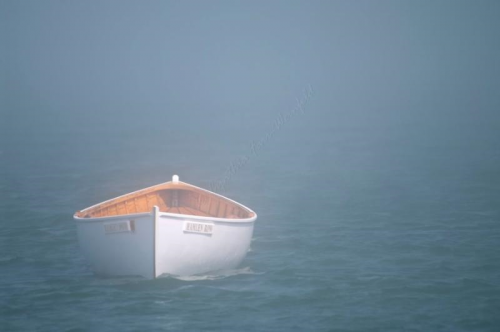 Boat in the Sea