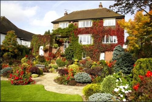 Beautiful home in Garden