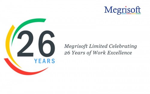 Megrisoft's Celebrates Its 26th Birthday