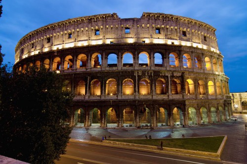 #Rome #Colosseum #Amphitheatre  #Italy