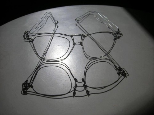 Wire Spectacles