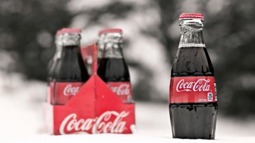 CocaCola Bottles