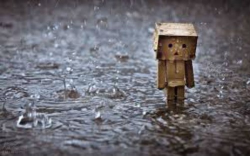 Walking the Rain with One, I Love