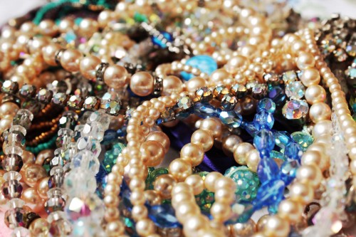 Sparkles & Pearls Jewellery