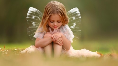 Cute Little Fairy