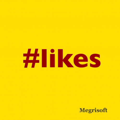 Likes is one of important hashtags in Instagram use it to  increase followers