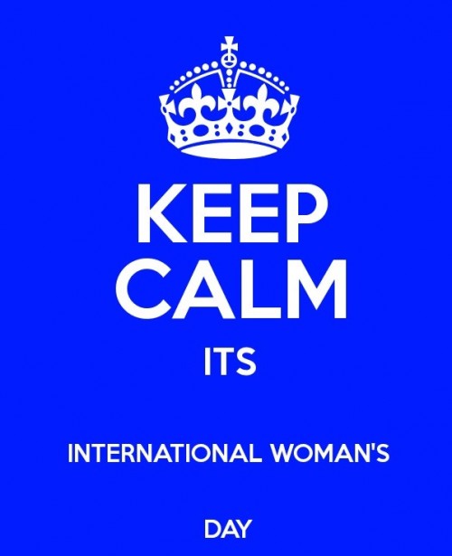 International Woman's Day