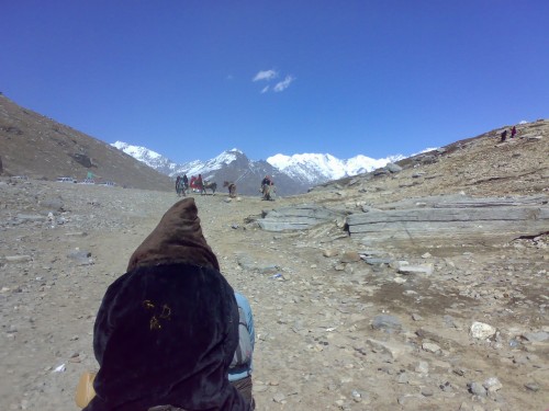 Rohtang Pass View