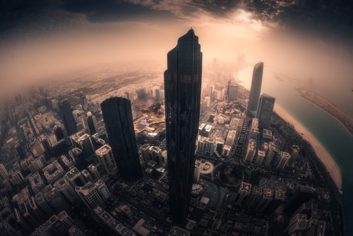 The biggest skyscraper
