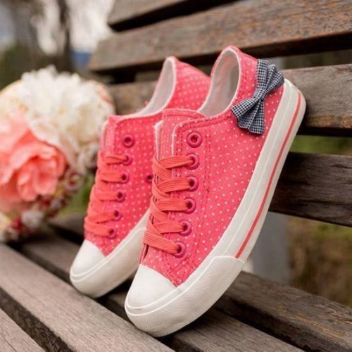 Stylish Pink Shoes