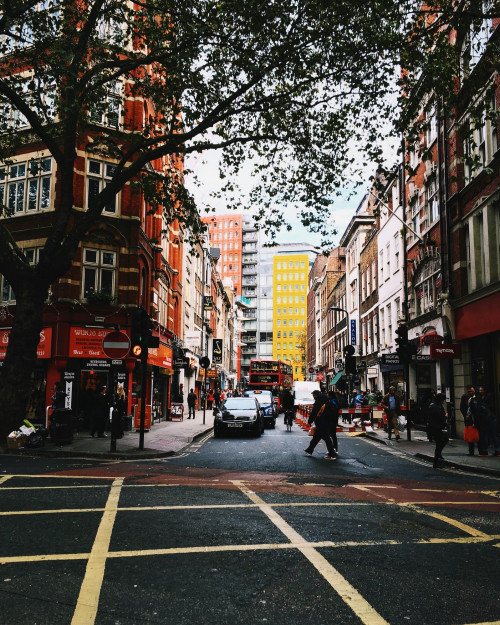 Denmark Street, London, United Kingdom