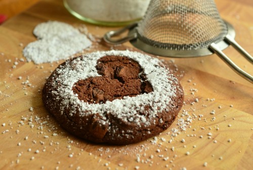 Have this yummy and delicious cookie..