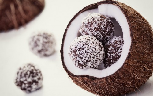 Coconut & Chocolate