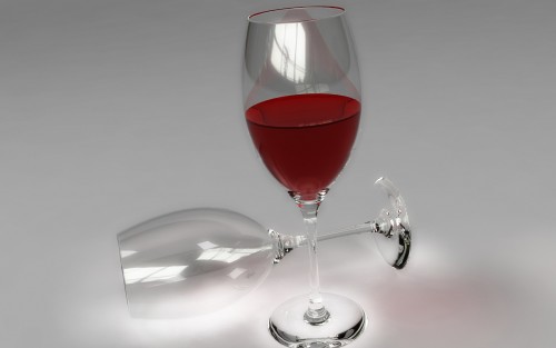 Soft Drink Glass