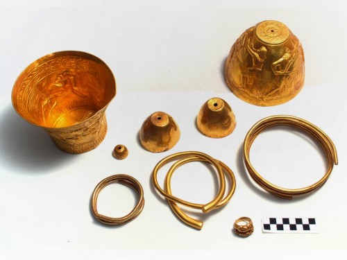 Ancient Gold things