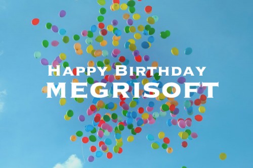Happy Birthday MegriSoft