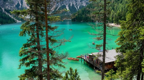 Lake Braies (Italy)